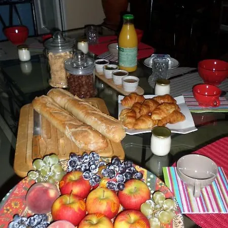 فندق مبيت وإفطار L'agapanthe *