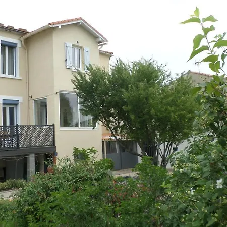 فندق مبيت وإفطار L'agapanthe Conques-sur-Orbiel