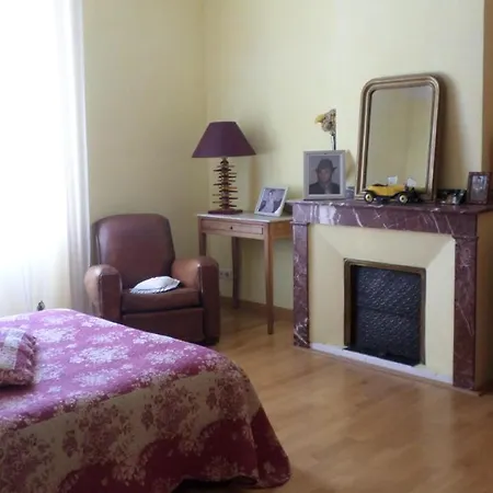 L'agapanthe فندق مبيت وإفطار *