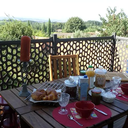 L'agapanthe فندق مبيت وإفطار