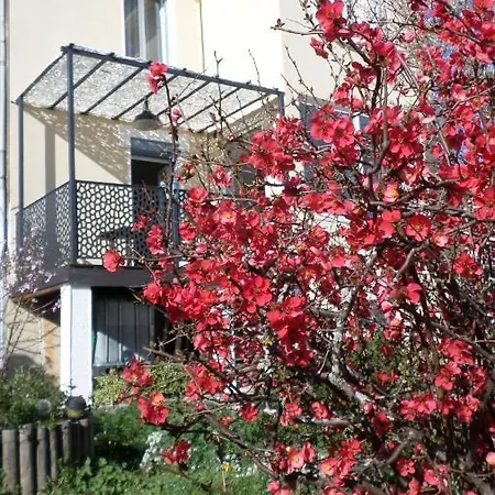L'agapanthe Bed & Breakfast