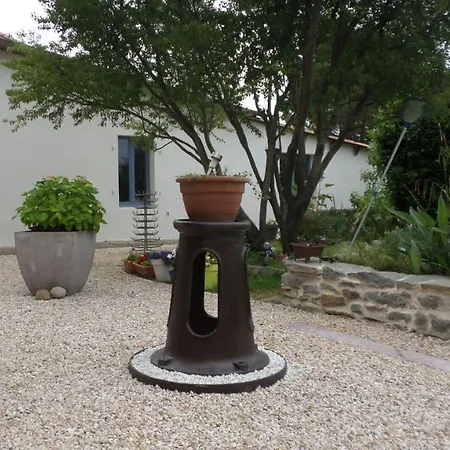 L'agapanthe * Conques-sur-Orbiel