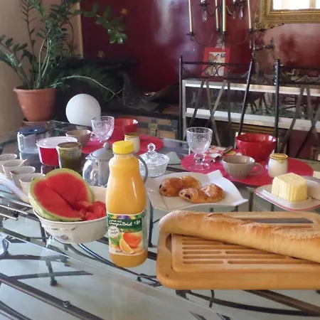 Bed & Breakfast L'agapanthe Conques-sur-Orbiel